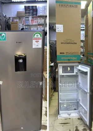 Hisense Fridge 176l Single Door
