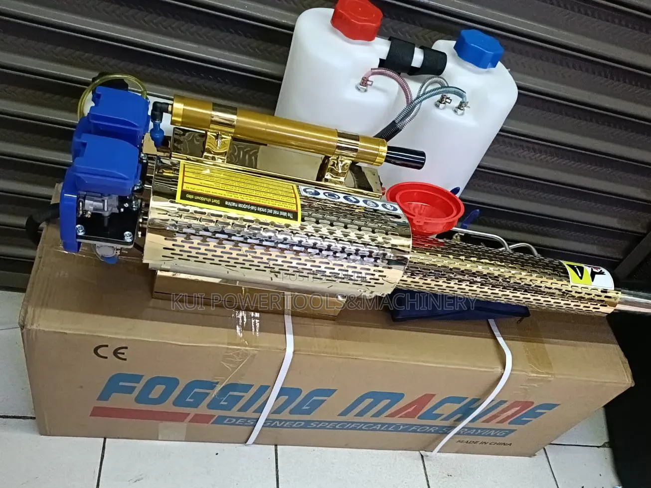 Portable Thermal Fogging Machine/ Fogging Machine