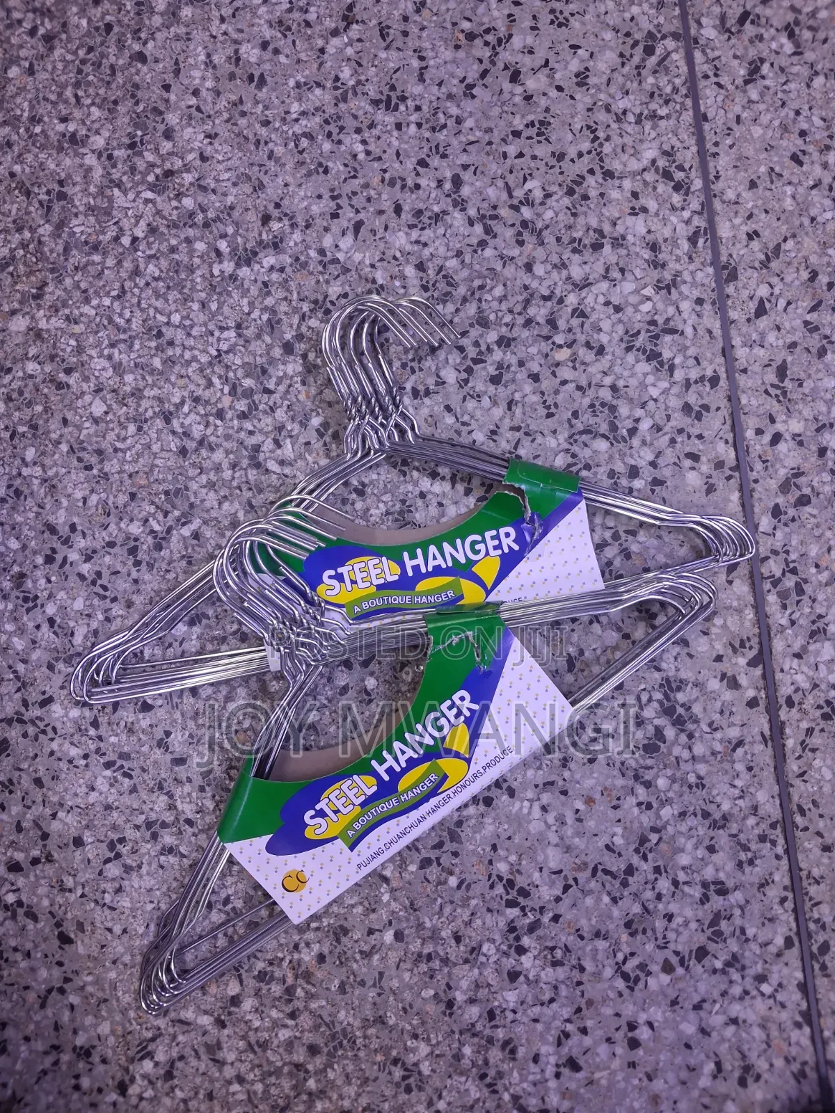 Ccloth Hangers/ Stainless Hangers