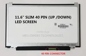 11.6" 40 Pins Laptop Screen