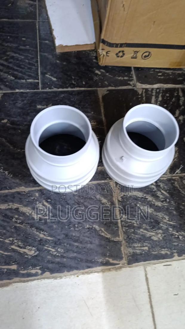 PVC Duct Reducers Socket 4*6