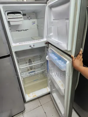 Large Lg Fridge 350litres Well Maintained
