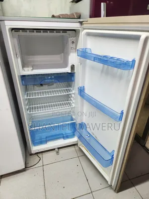 Amco Clean Large Singl Door Fridge