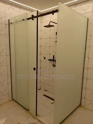 Shower Cubicles, Aluminium Partitions, Stainless Staircase
