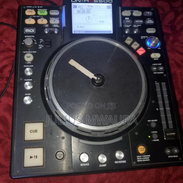 Denon Dn-Hs5500 Pair - main view