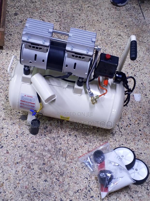 25l Oil Free Edon Silent Air Compressor