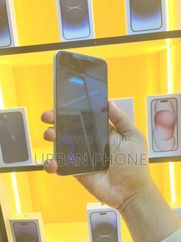 Apple iPhone 11 128 GB White - thumbnail 2