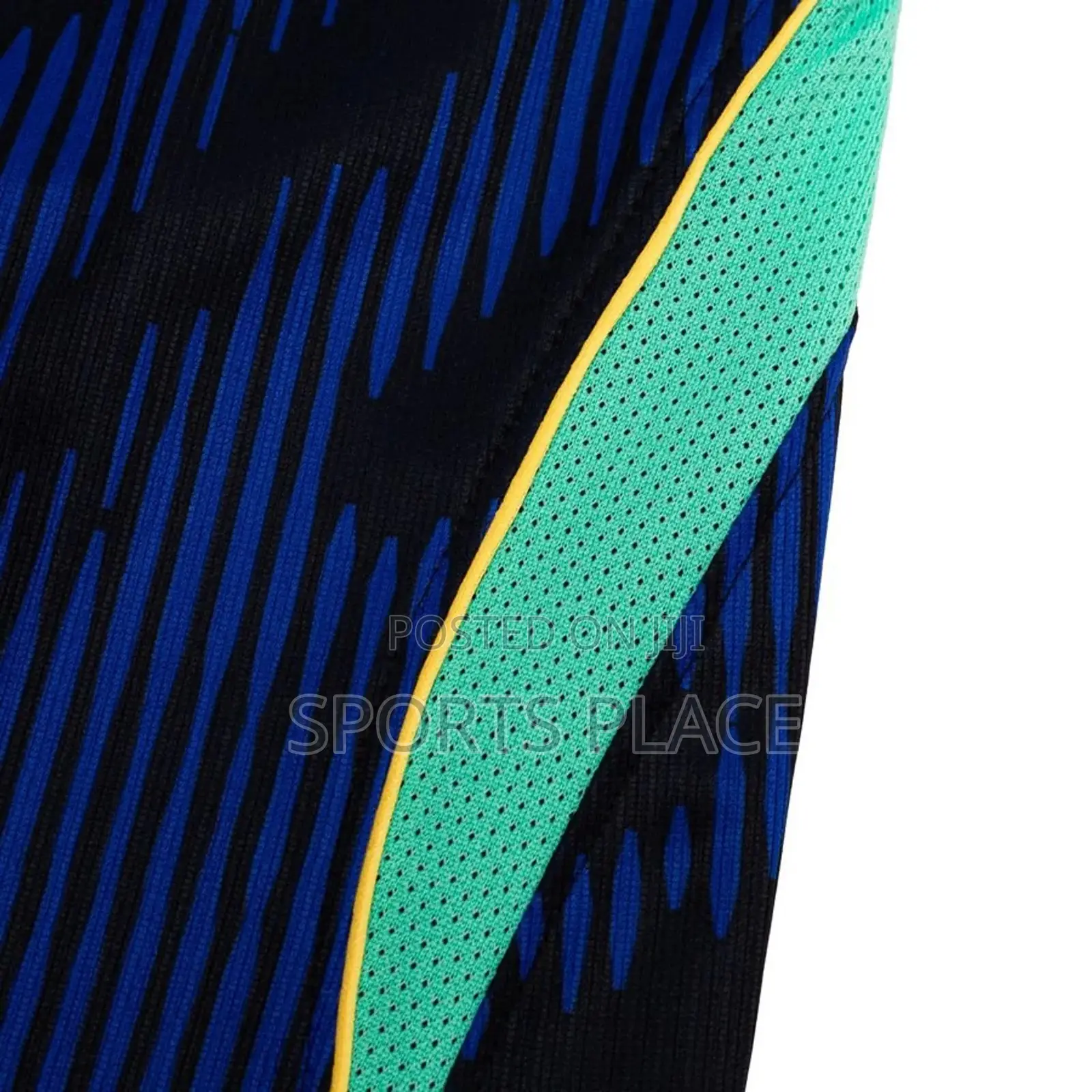 Brazil Away World Cup 2026 Jersey
