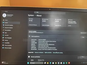 Laptop HP ProBook 450 G9 8GB Intel Core i5 SSD 512GB