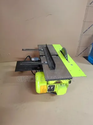 3 in 1 Woodworking Machine