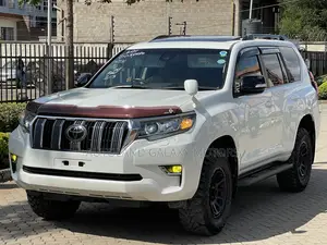 Toyota Land Cruiser Prado 2.8 2019