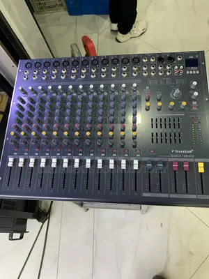 SMX 1200 Plain Mixer