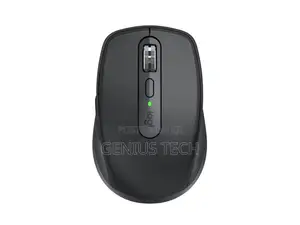 Logitech Mx Anywhere 3s Rechargeable Mouse — Graphite