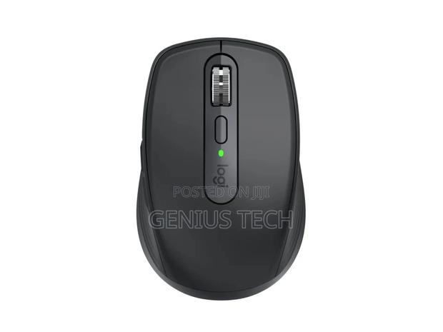 Logitech Mx Anywhere 3s Rechargeable Mouse — Graphite