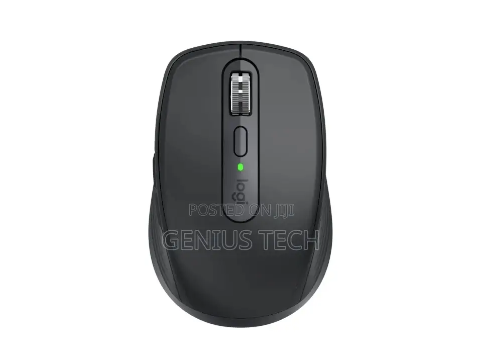 Logitech Mx Anywhere 3s Rechargeable Mouse — Graphite