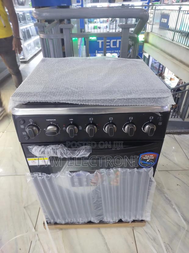 Ecomax 3g+1e 60*60 Standing Cooker - thumbnail 3
