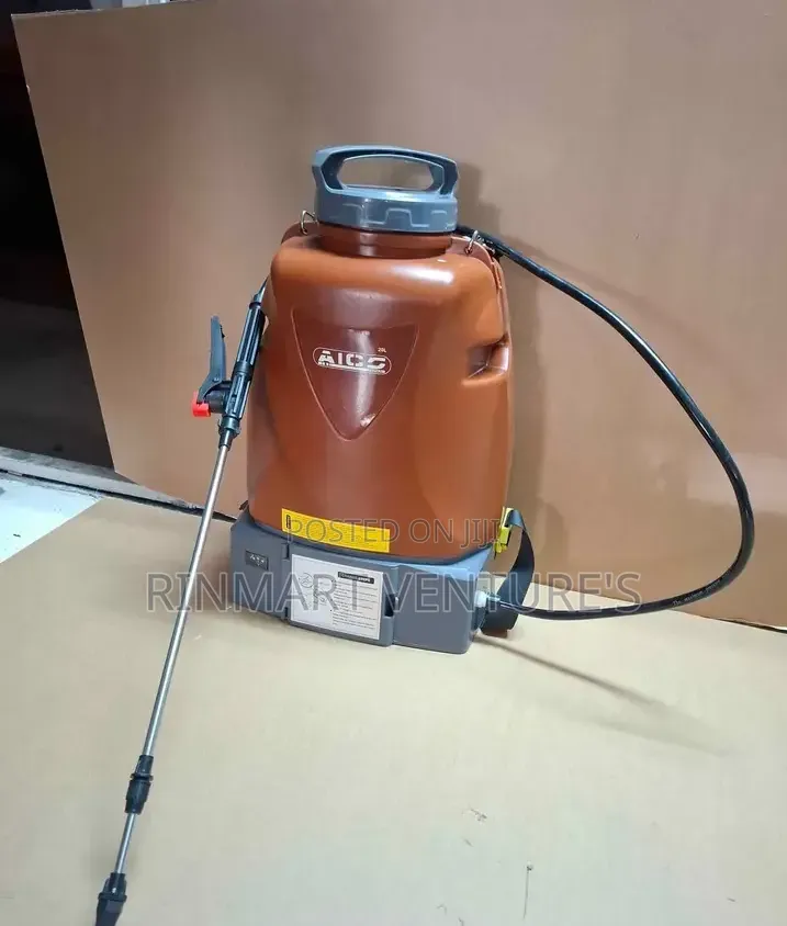 Cordless Agricultural Sprayer