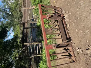 Silage Buck Rake