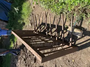 Silage Buck Rake