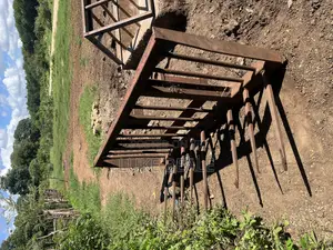 Silage Buck Rake