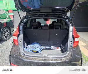 Nissan Note 2019 Black