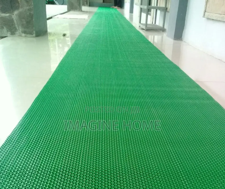 Perfect Floor Solution Spaghetti PVC Carpet
