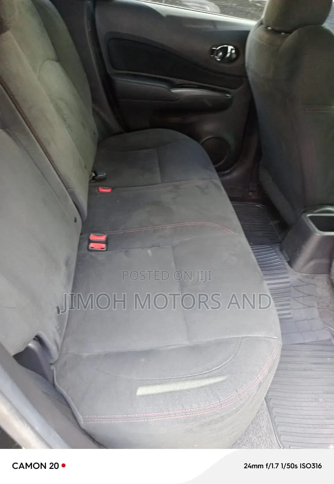 Nissan Note 2019 Black