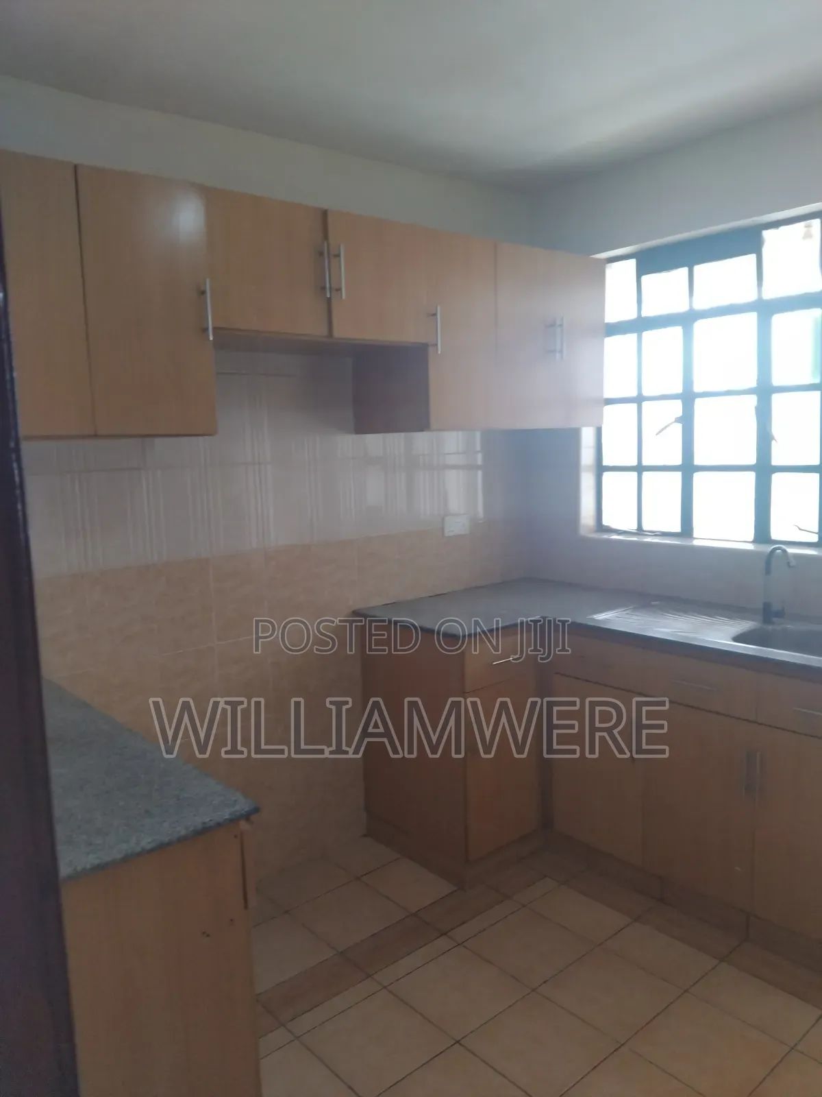 3bdrm Apartment in Riruta for rent