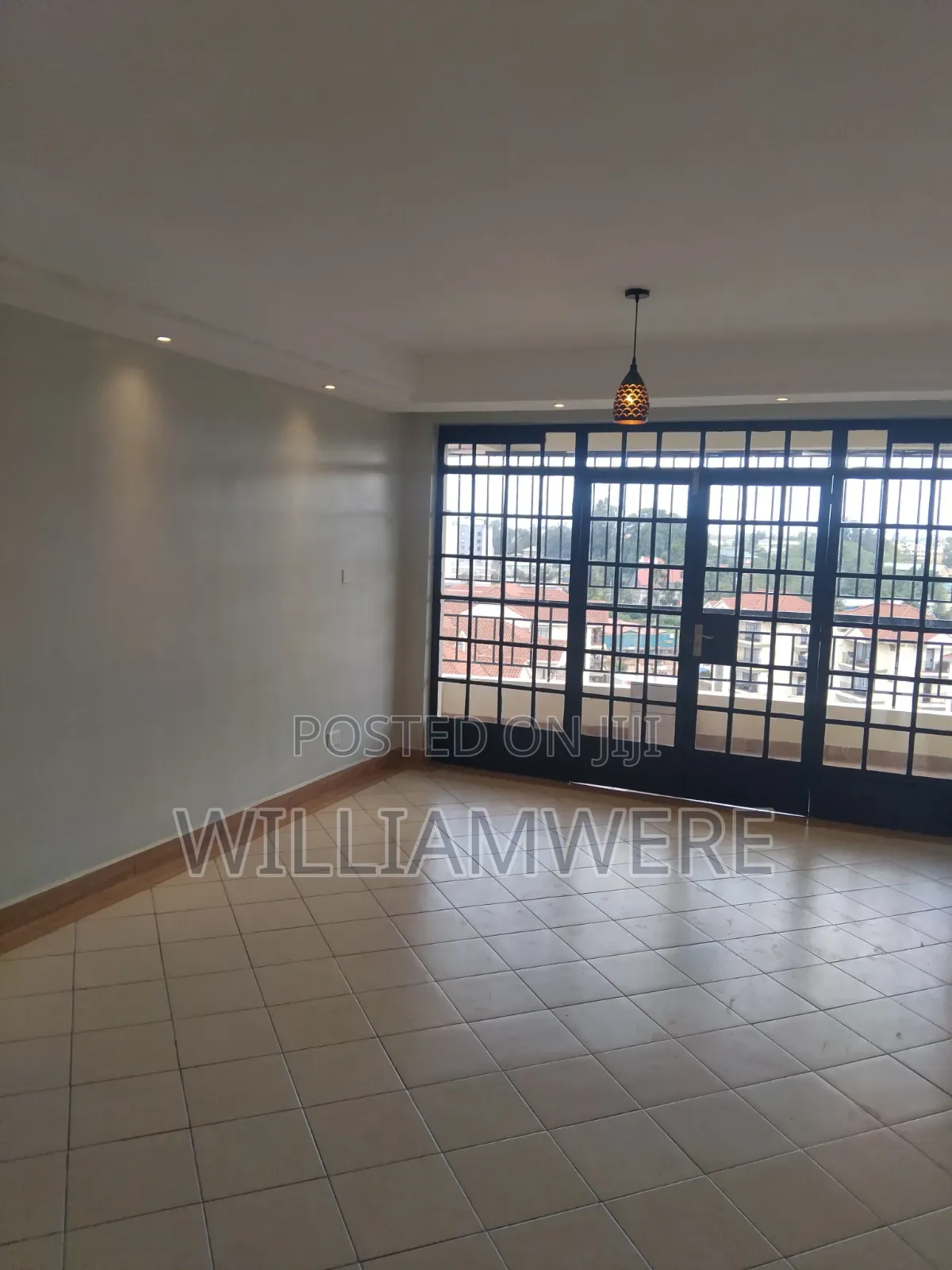 3bdrm Apartment in Riruta for rent
