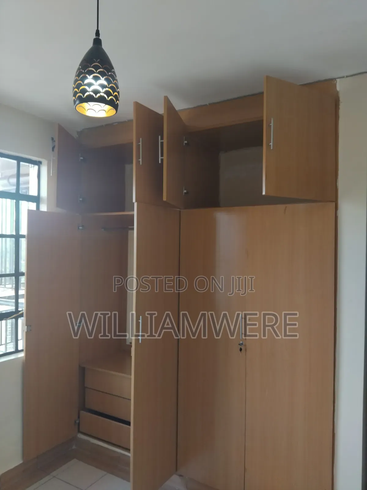 3bdrm Apartment in Riruta for rent