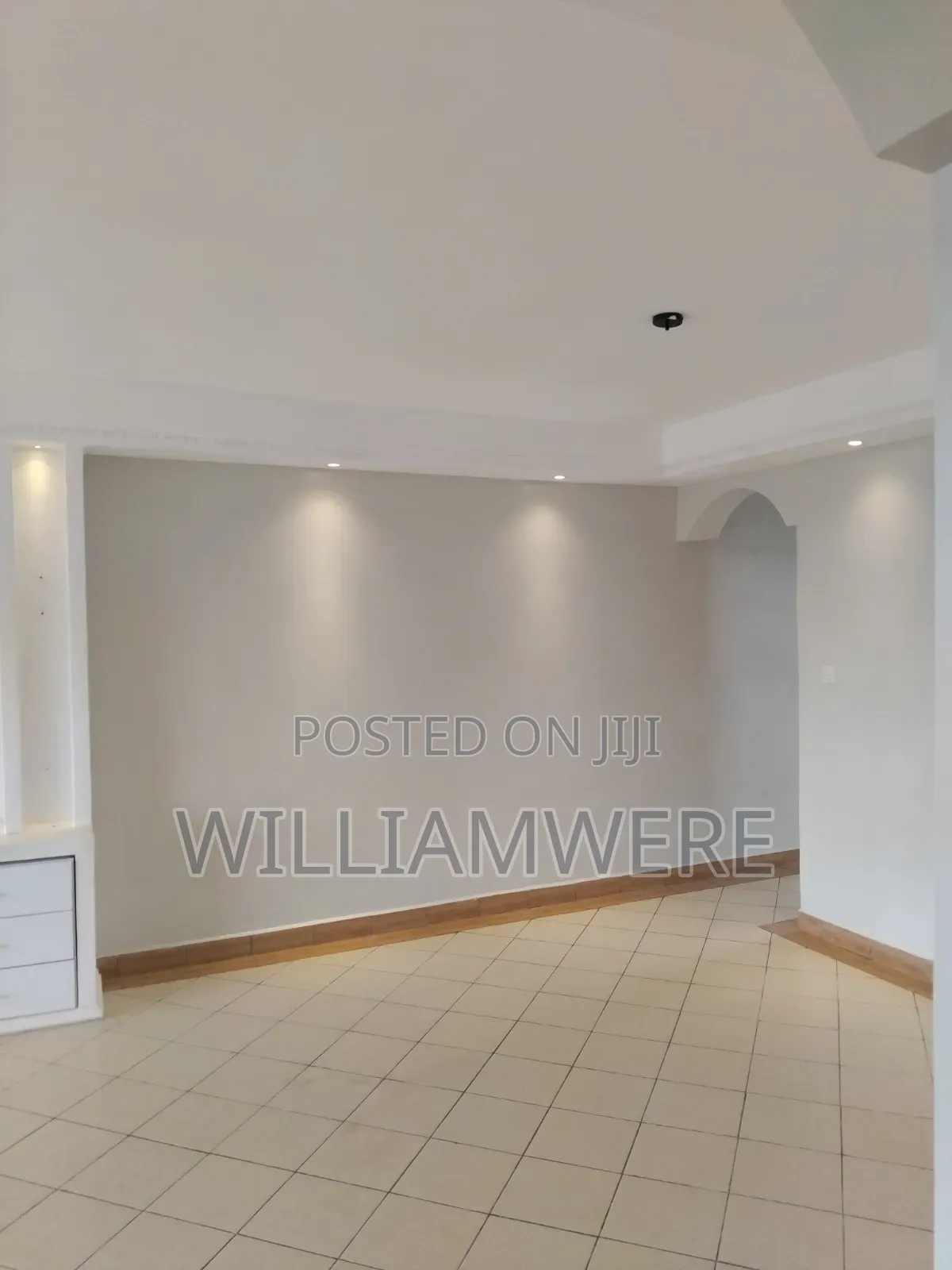3bdrm Apartment in Riruta for rent