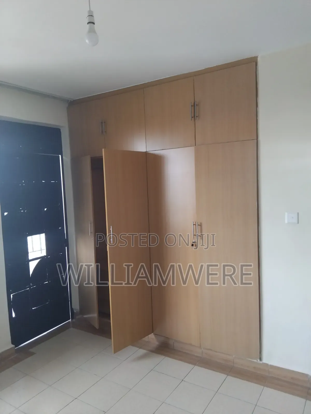 3bdrm Apartment in Riruta for rent