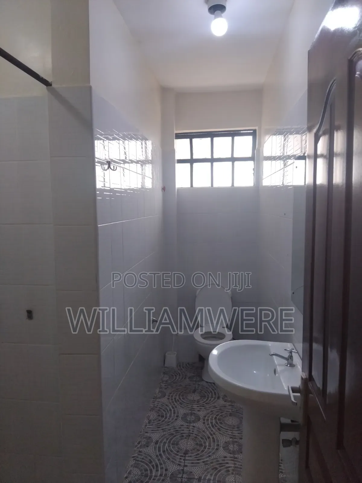 3bdrm Apartment in Riruta for rent