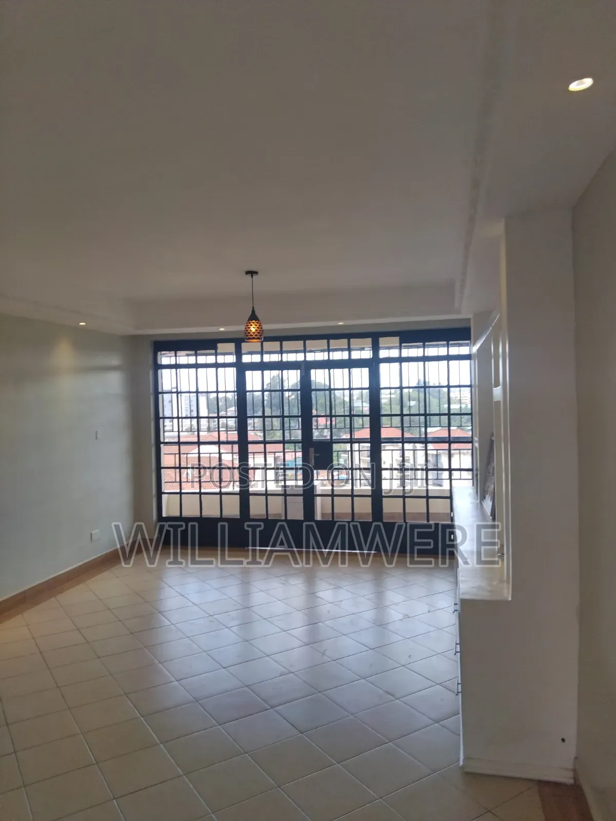 3bdrm Apartment in Riruta for rent