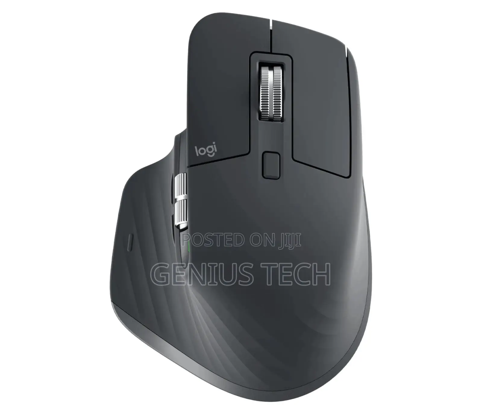 Logitech Mx Master 3s Wireless and Bluetooth Rechargeable Mouse