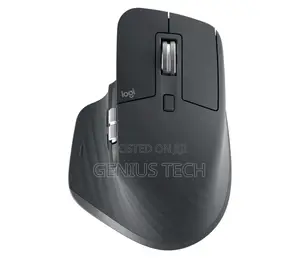 Logitech Mx Master 3s Wireless and Bluetooth Rechargeable Mouse