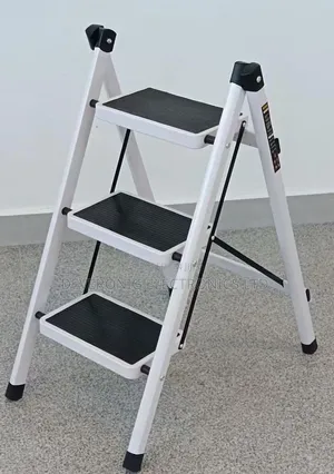 4 Layer Metallic Ladder