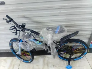 Primdale Size 20 Kids Bike