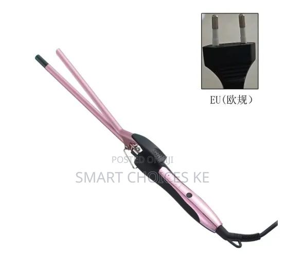 High Quality Electric Curler Ceramic Rod /Tong