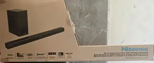 Hisense Soundbar