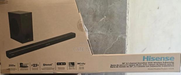 Hisense Soundbar