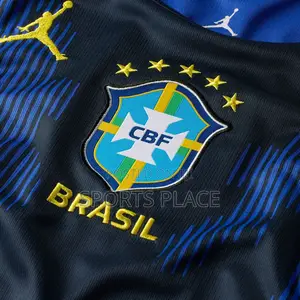 Brazil Away World Cup 2026 Jersey