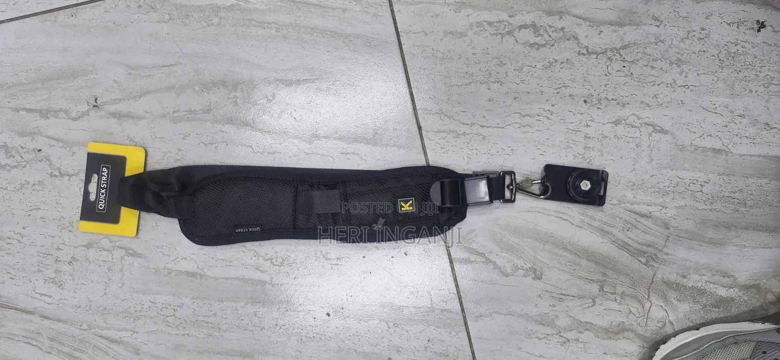 Single Strap