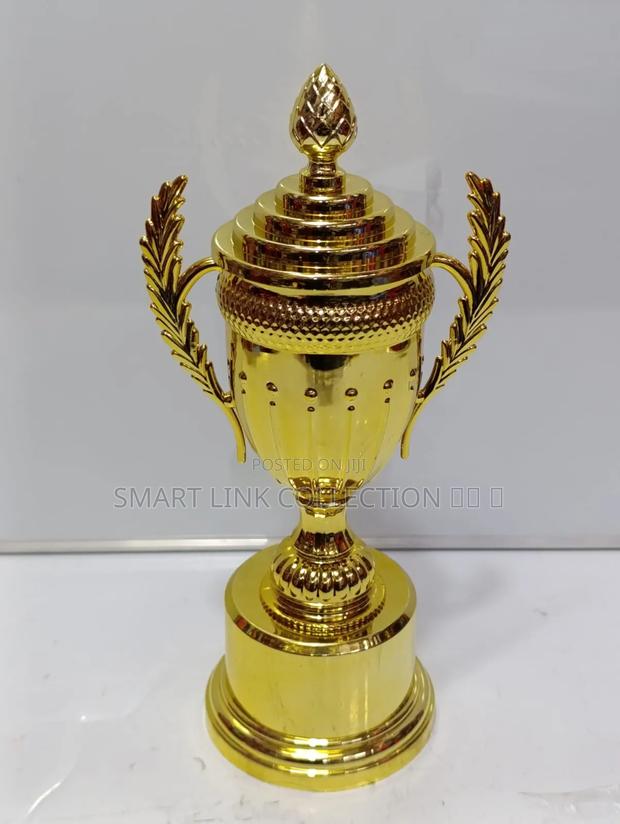 Celebrate Every Win With a Trophy