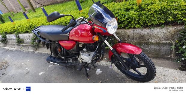 Bajaj Boxer 150 UG 2026 Red - thumbnail 10