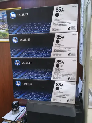 Hp85a Toner for Hp Laserjet Pro P1109 and P1109w