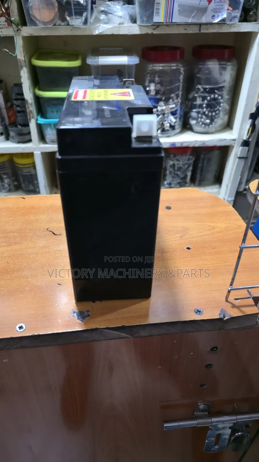 12v 18ah/20hr Battery