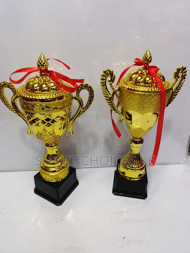 Celebrate Every Win With a Trophy