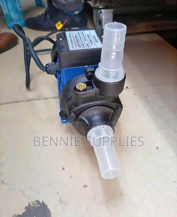 0.5 Free Vel Water Pump Machine - thumbnail 2
