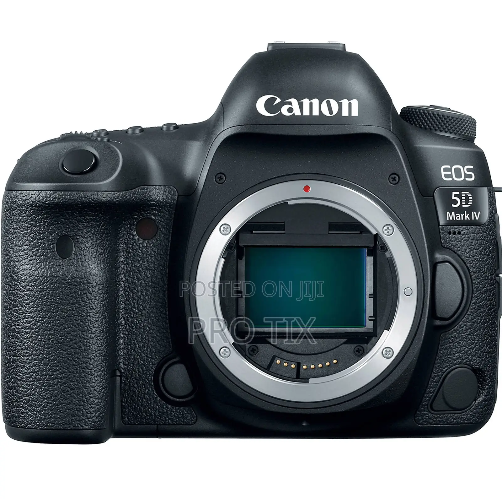 Canon Eos 5d Mark Iv DSLR Body Full Frame 30.4mp